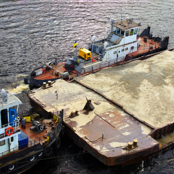 dredging company